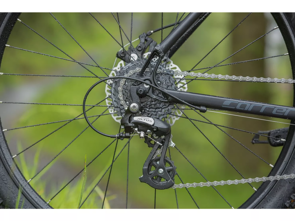 Carrera Vengeance Mens Mountain Bike 2021