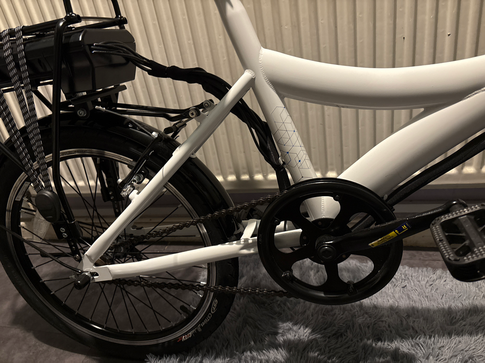Assist  Hybrid Electric Bike 2021