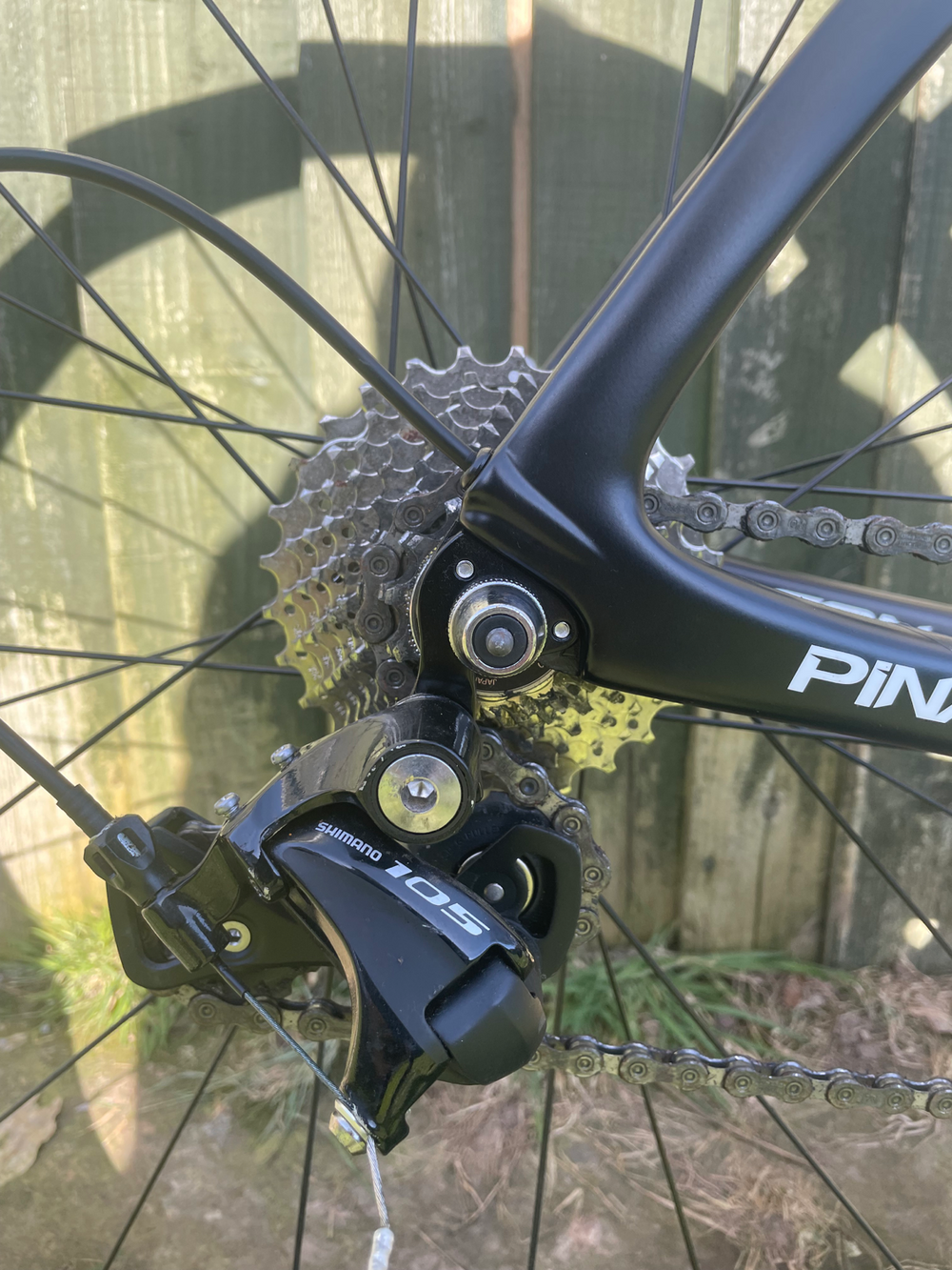Pinarello GAN 2019