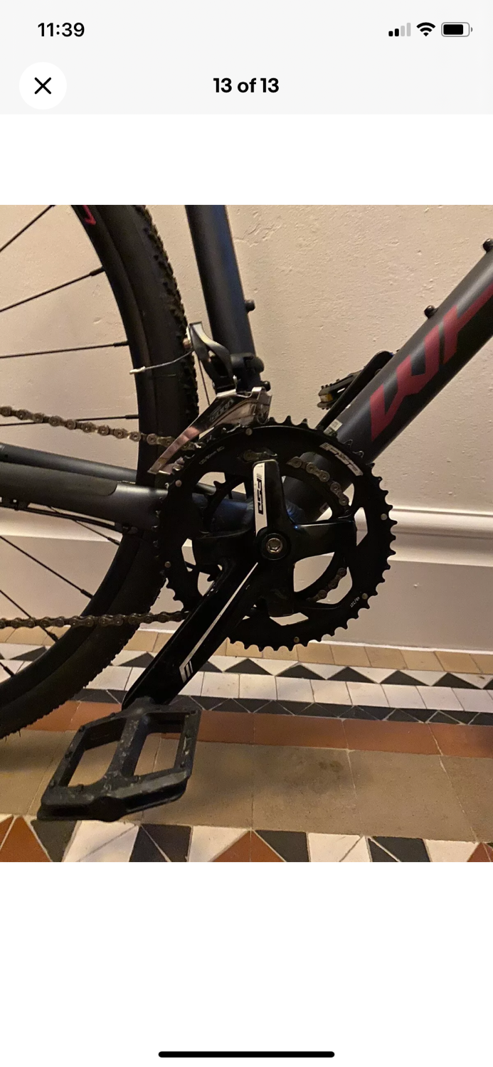 Whyte DEVON COMPACT v1 2019