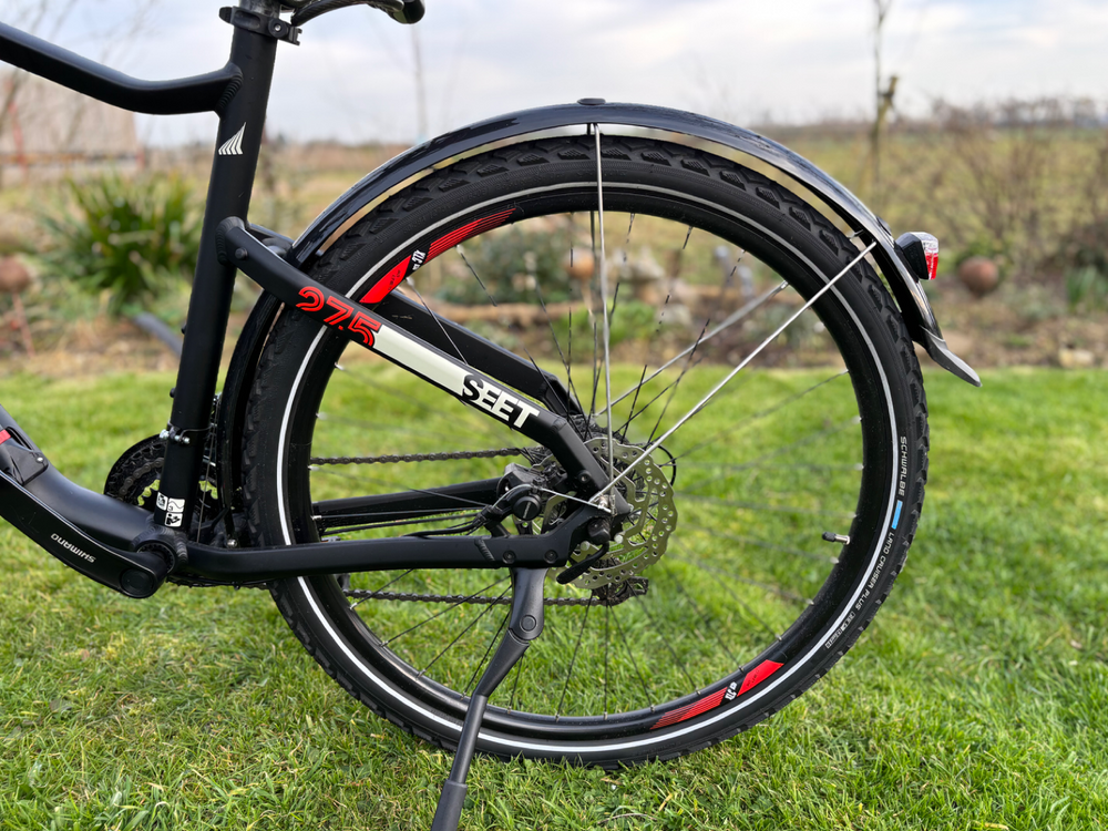 Haibike SEET HardNine 2.5 Street 2020