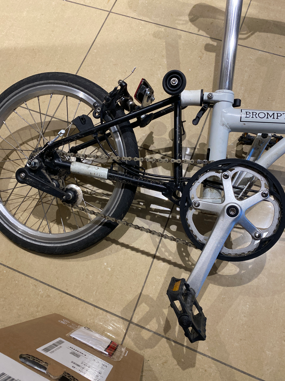 Brompton A Line 2023