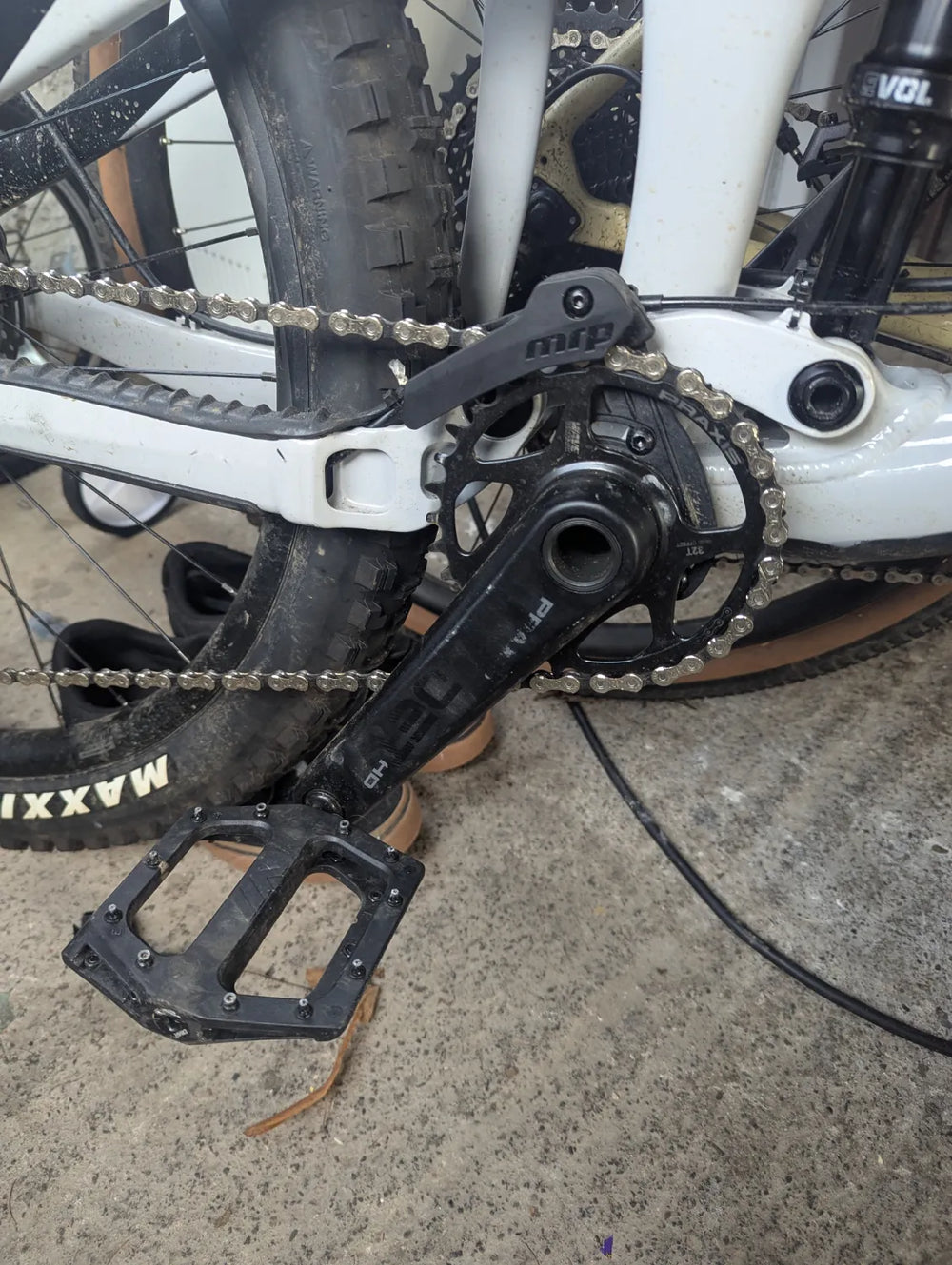 Giant Trance X 3 2022