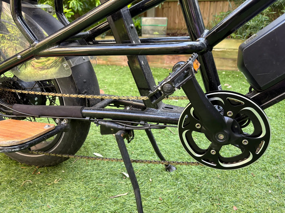 Mycle Electric Cargo 2023