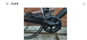 Dolan ADX Titanium Road Bike - Shimano 105 R7000 2023