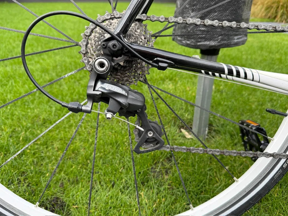 Cannondale SuperX Carbon Ultegra 2013