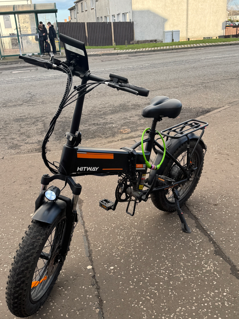 Hitway Bk10 Folding 2024