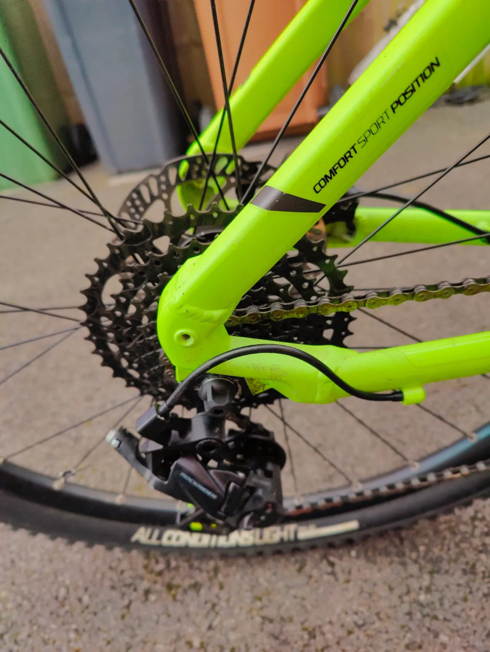 Rockrider 27.5" Mountain Bike ST 530 2020