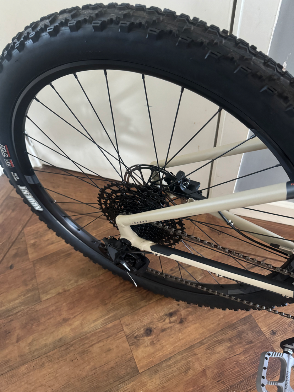 Mondraker CHRONO DC 2023