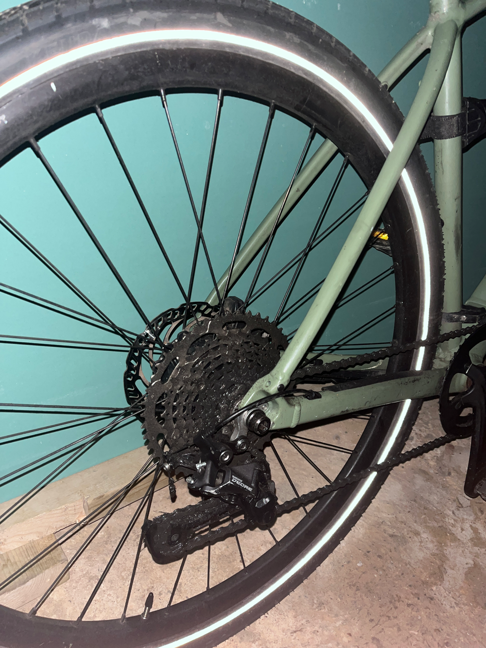 Orbea VIBE H30 20mph 2021