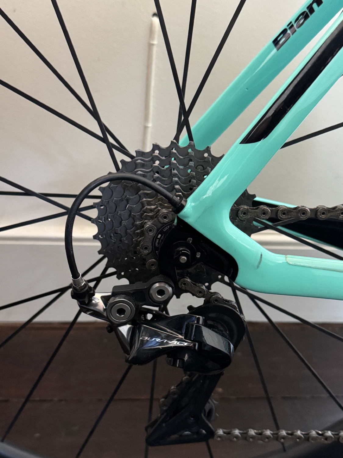 Bianchi Oltre XR4 Dura Ace 2020