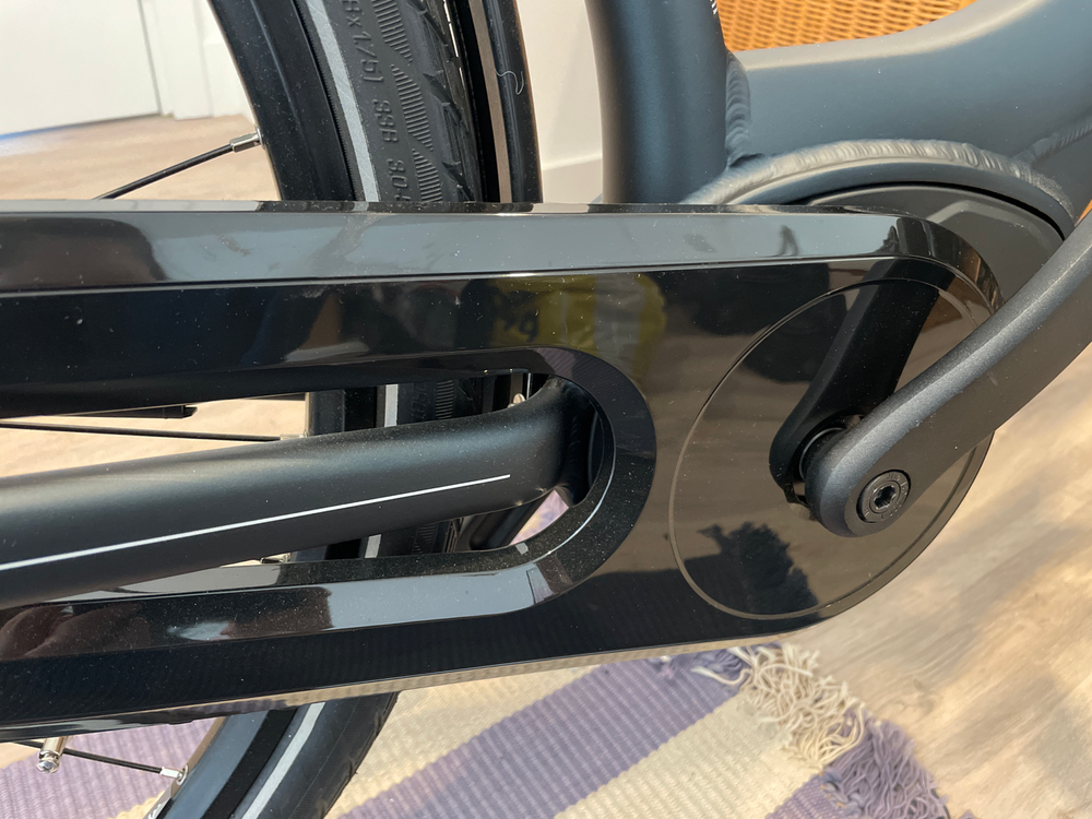 Gazelle Paris C7 HMB High-Step 2023