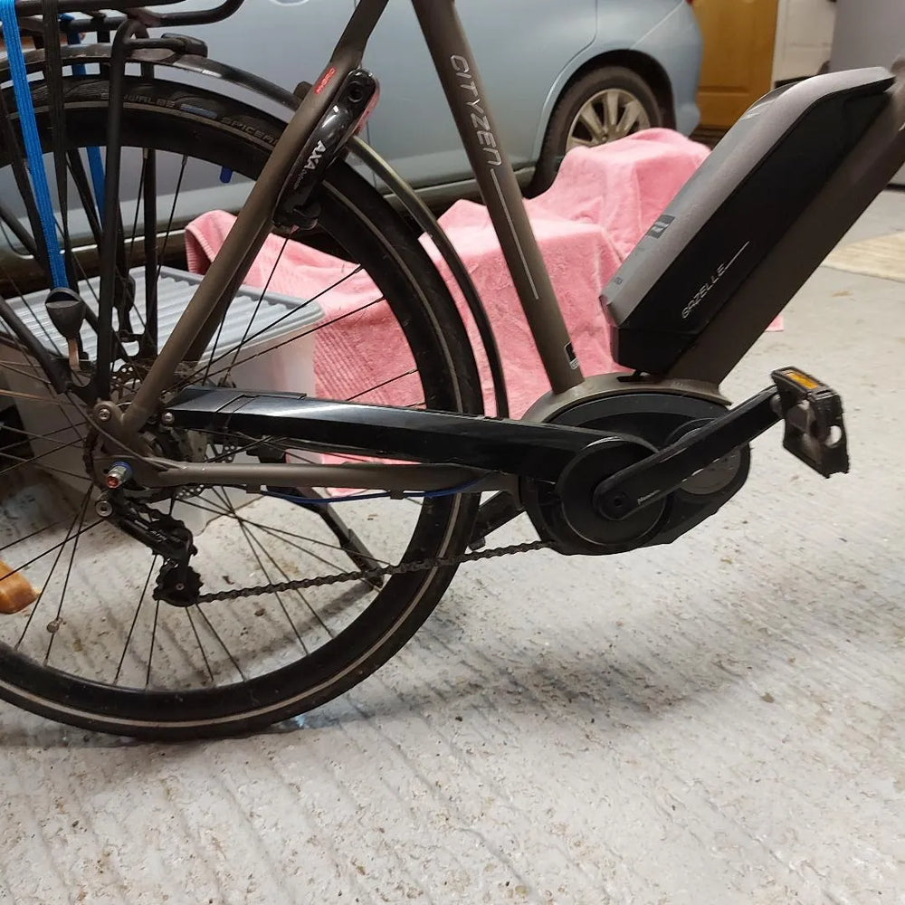 Gazelle Cityzen C8 2017