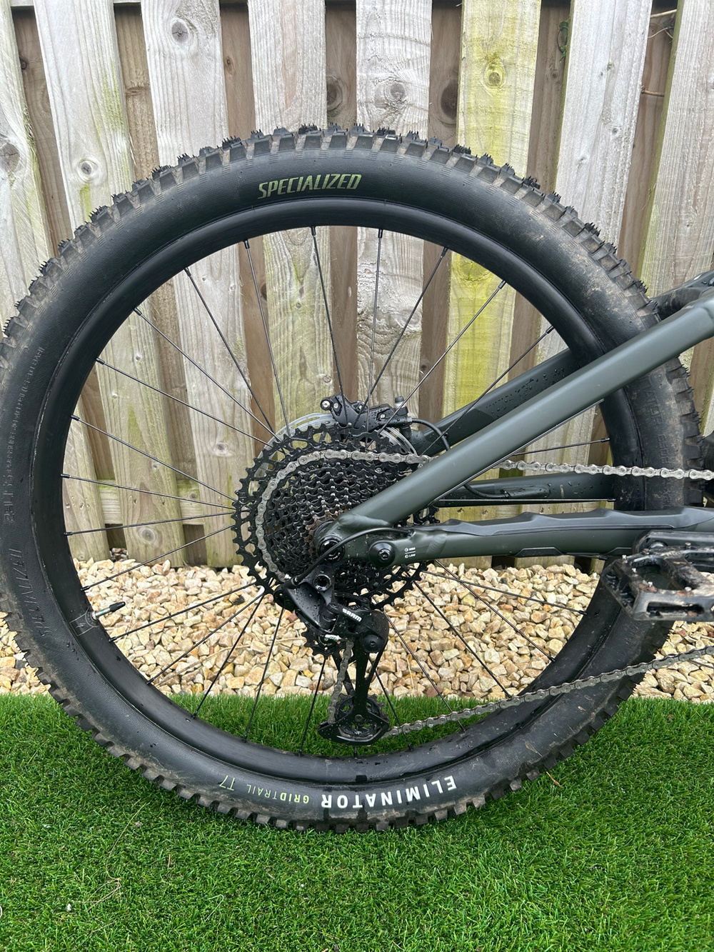 Specialized Turbo Levo Alloy 2024