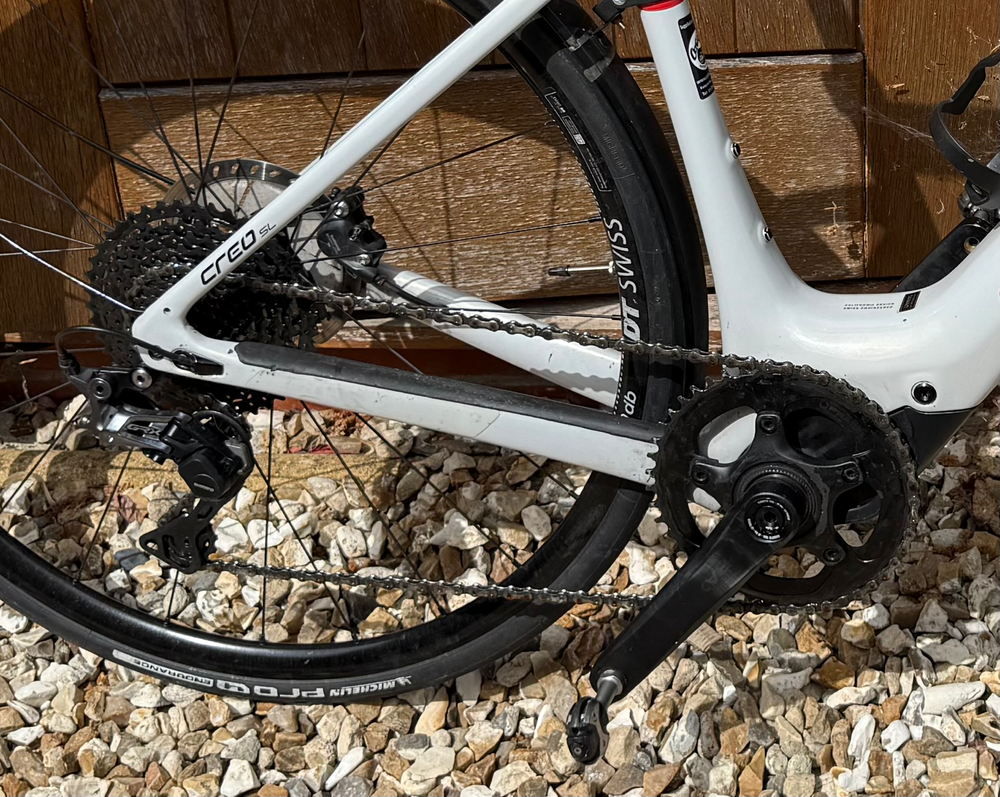 Specialized Turbo Creo SL Comp Carbon 2020