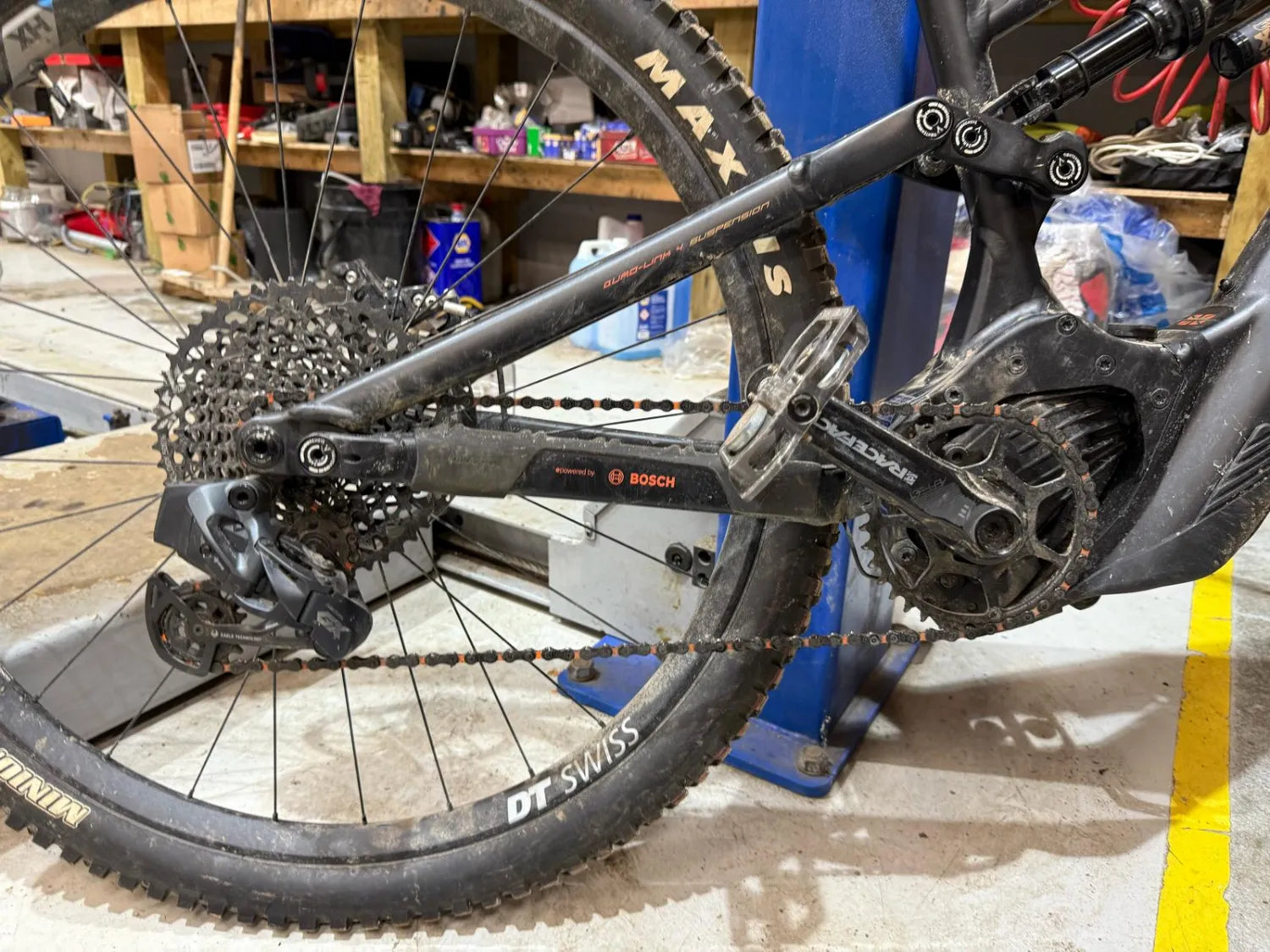 Whyte E-160 RSX 2023 2023