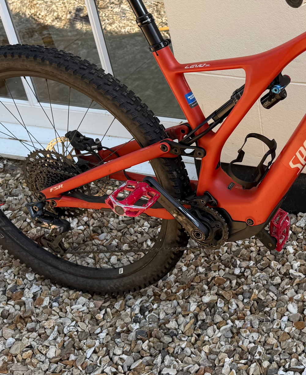 Specialized Turbo Levo SL Expert Carbon 2021