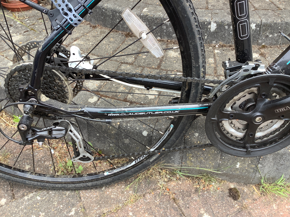 Claud Butler Explorer 700 2016