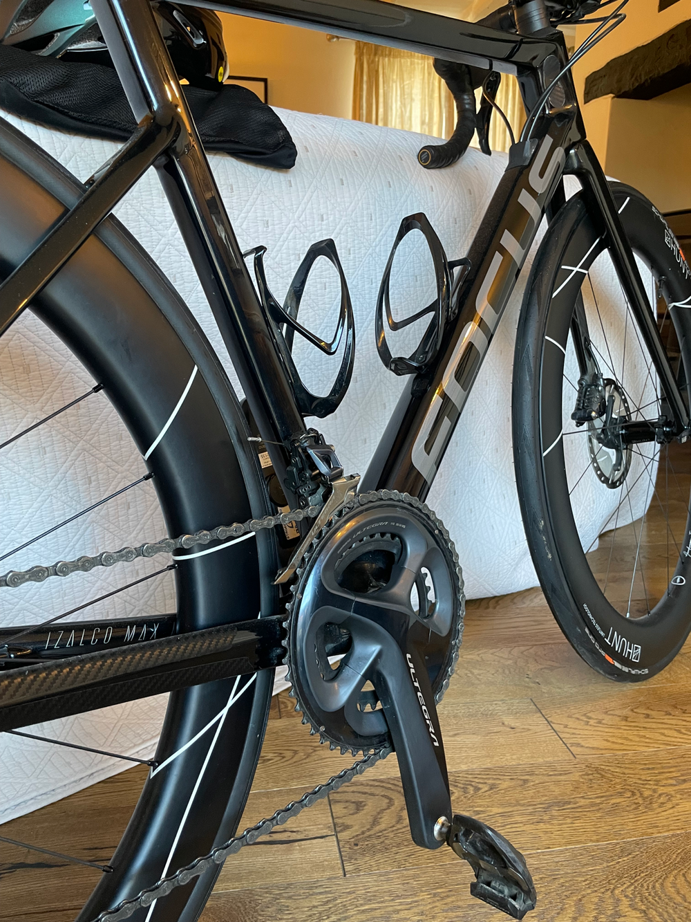 Focus IZALCO MAX DISC 8.8 2020