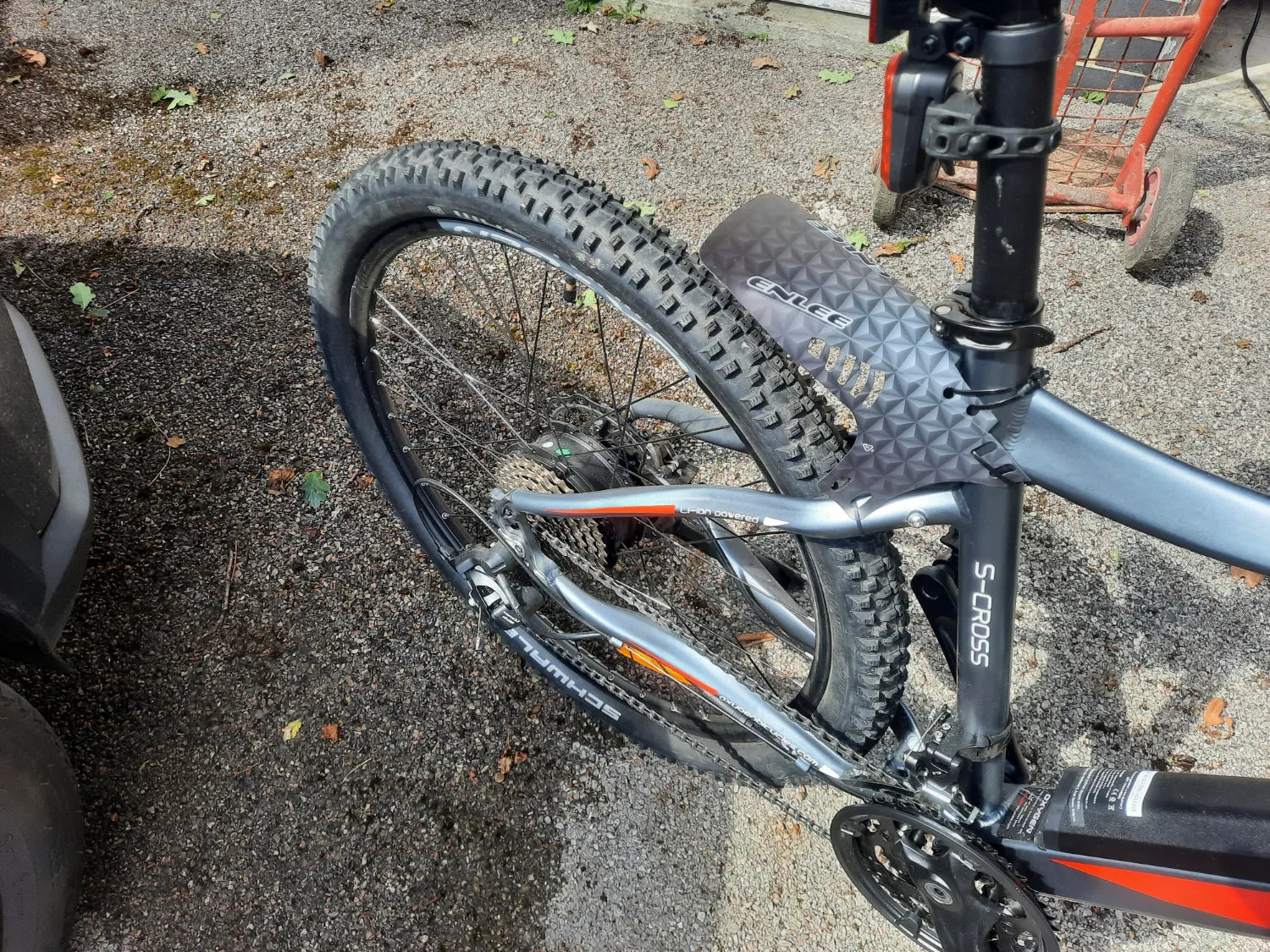 Oxygen MTB II 2024