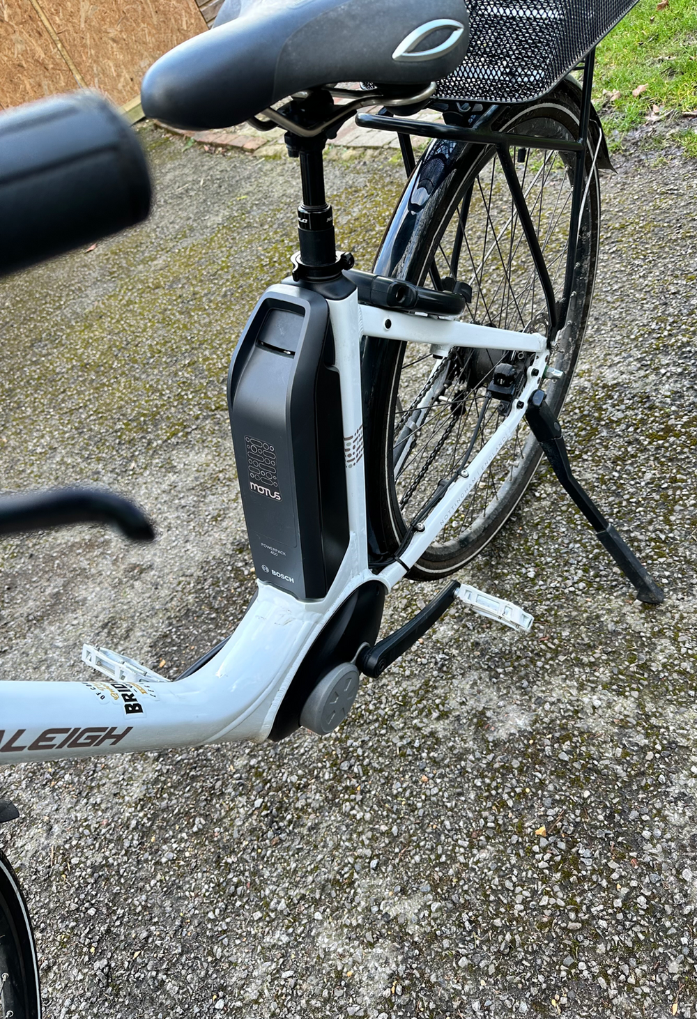 Raleigh Motus 400W 2020