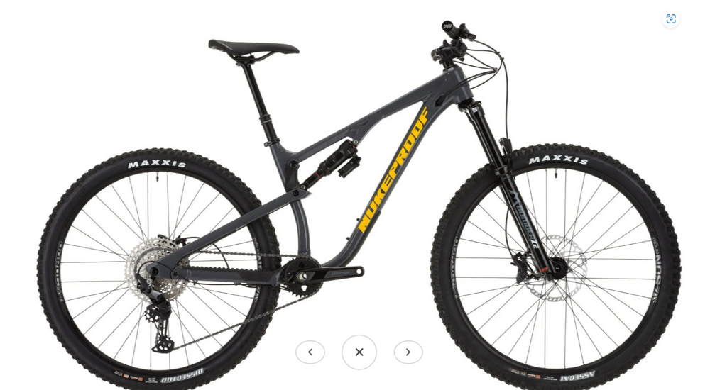 Nukeproof Reactor 290 Alloy Comp 2023