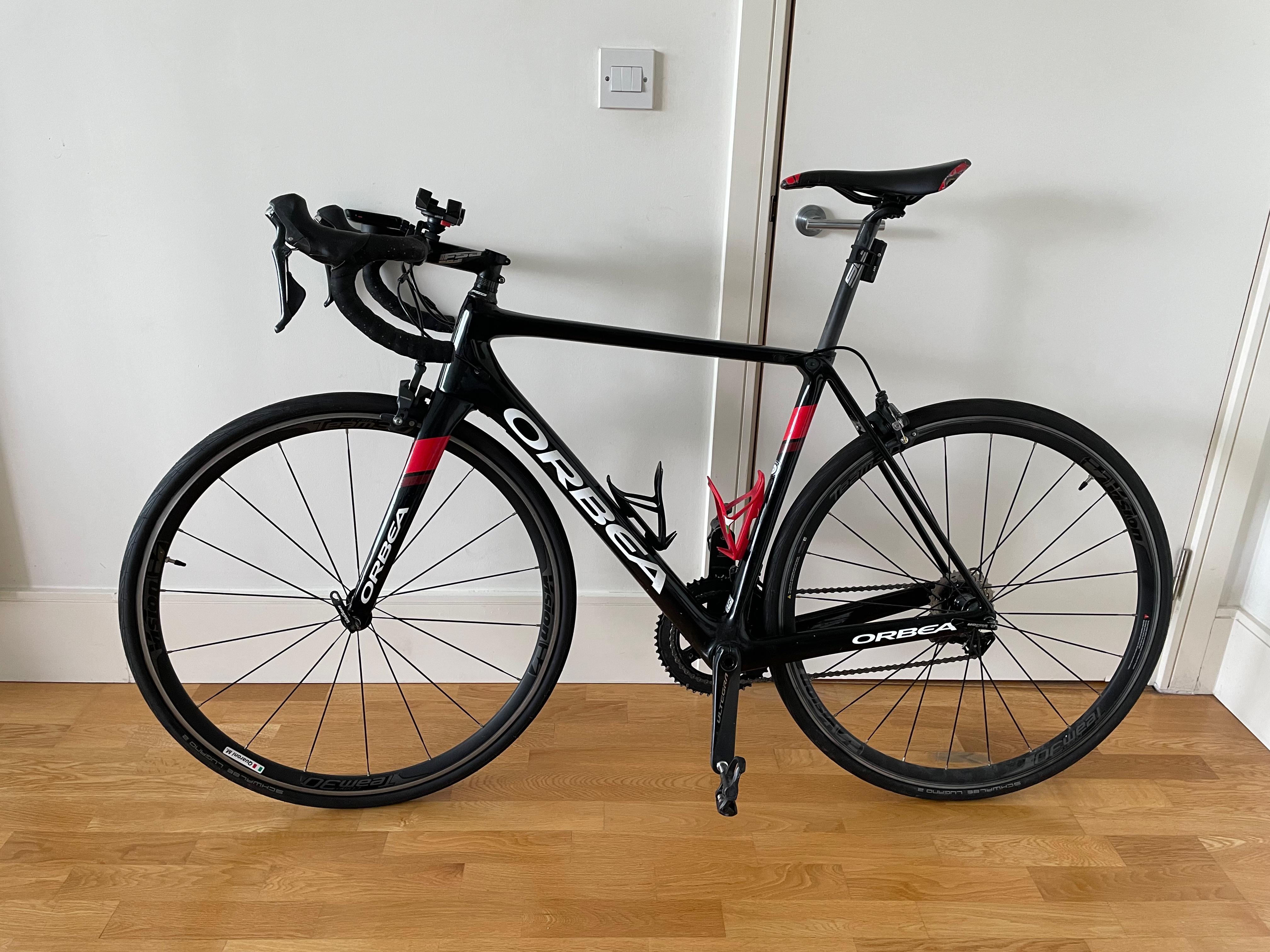 Orbea bikes for sale used hotsell