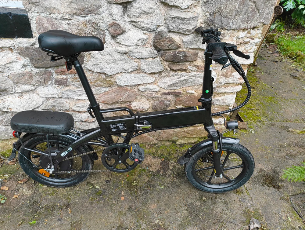 FinBike U3 2024