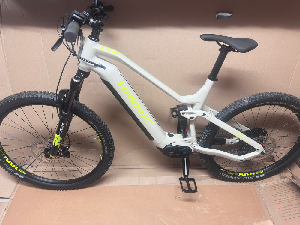 Haibike ALLTRAIL 3 2023