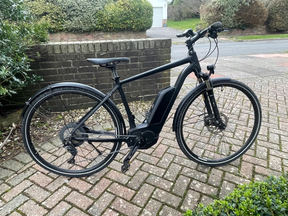 CUBE Hybrid Race Allroad 500 2018