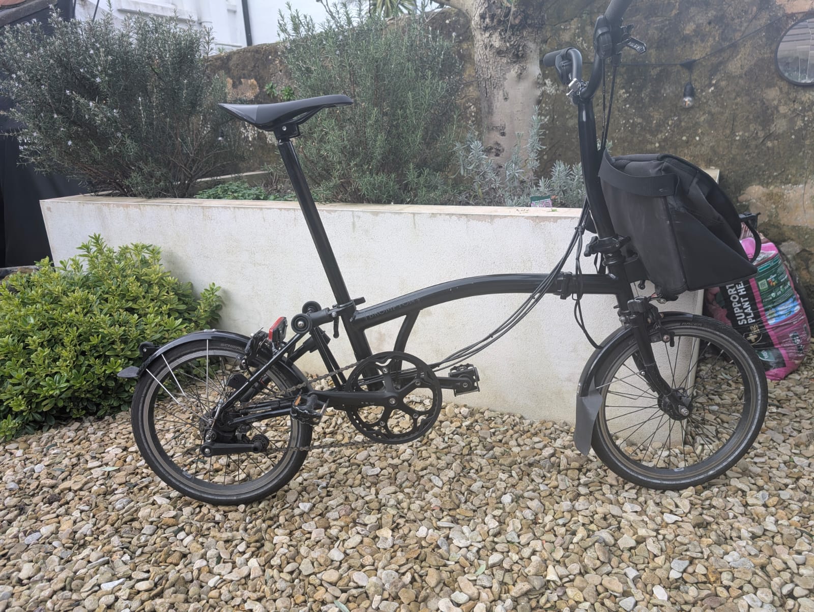 Brompton M6L Black Edition 2021