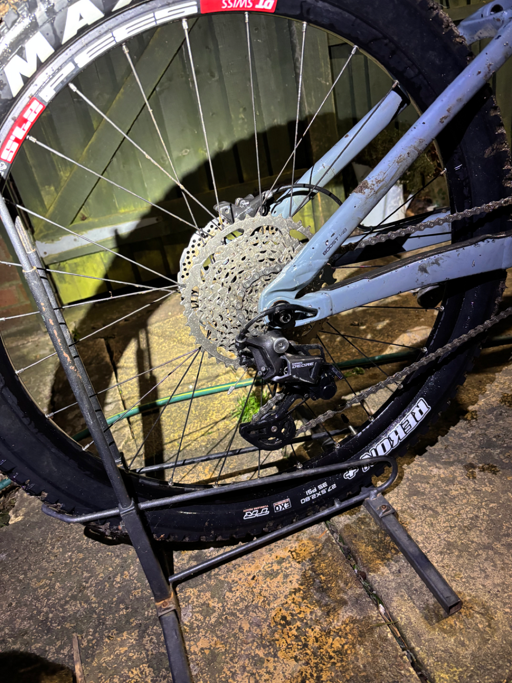 Trek Fuel EX 27.5 Alloy Frameset 2016