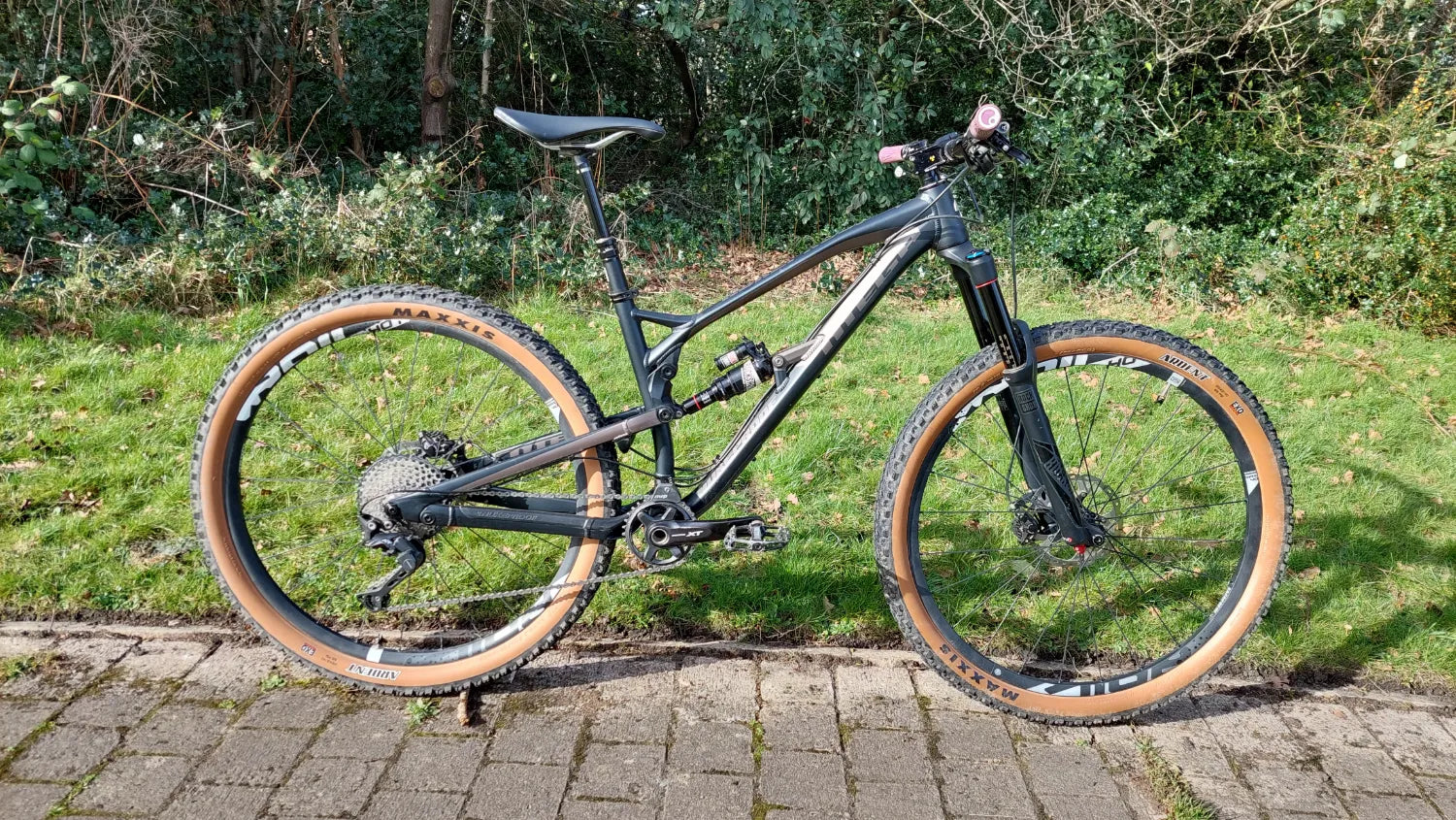 Nukeproof Mega 290 Pro 2017