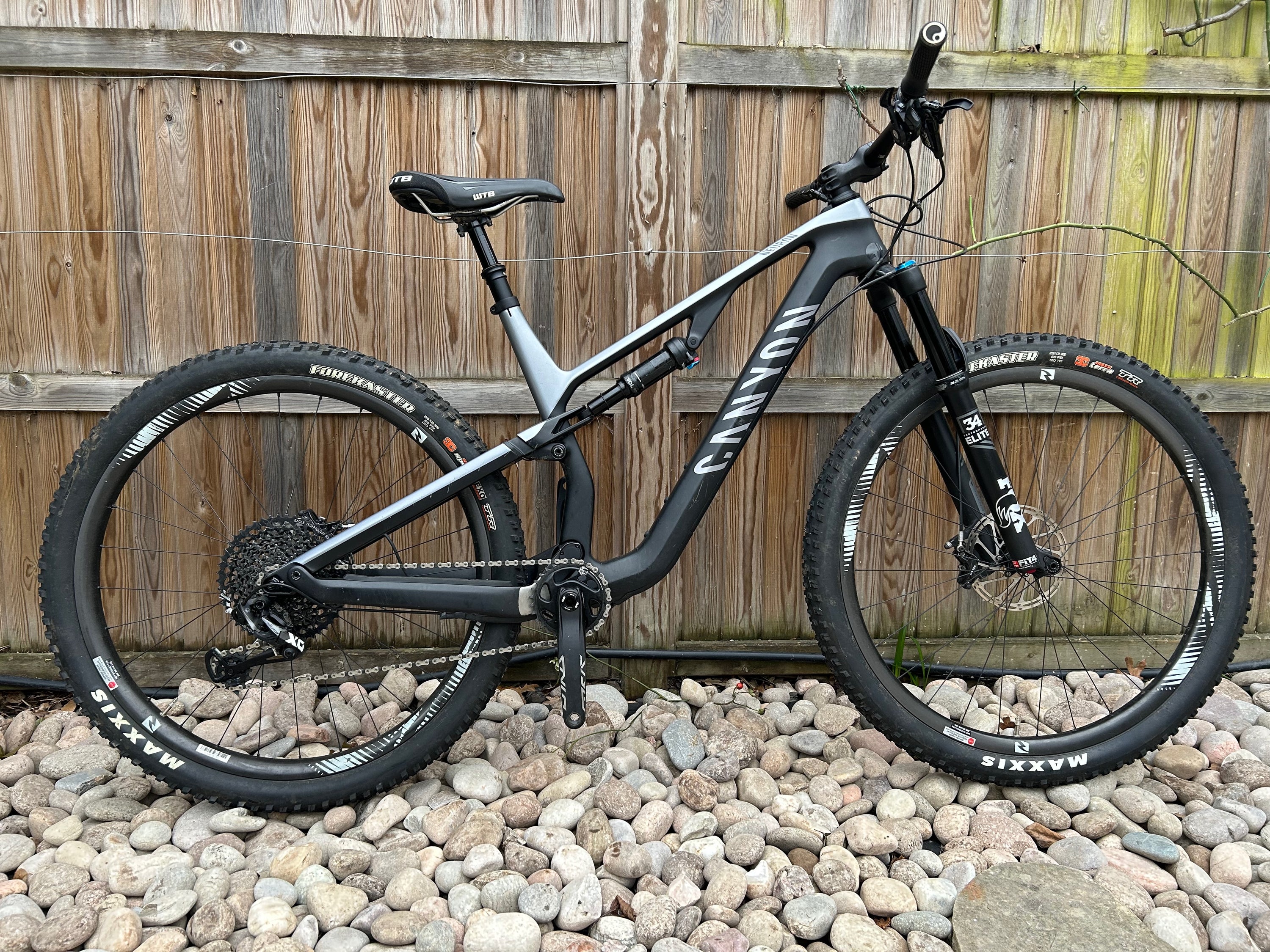 Canyon Neuron CF 9.0 SL 2019