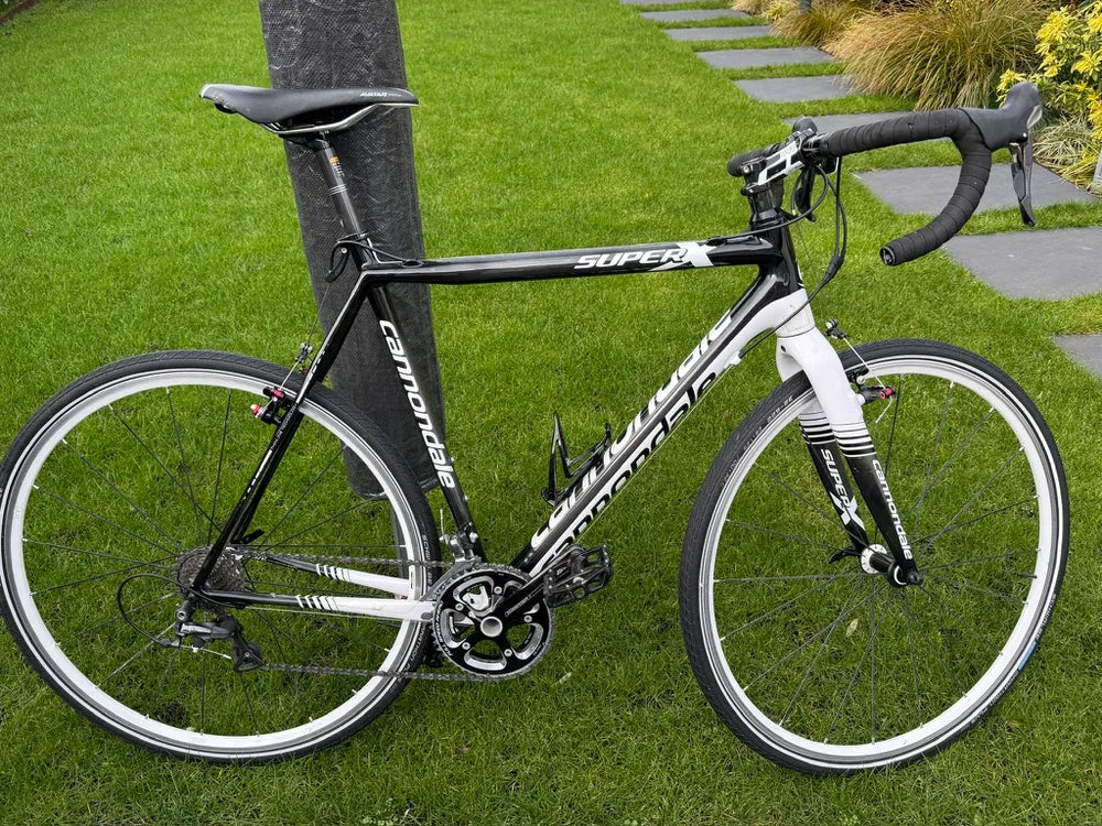 Cannondale SuperX Carbon Ultegra 2013