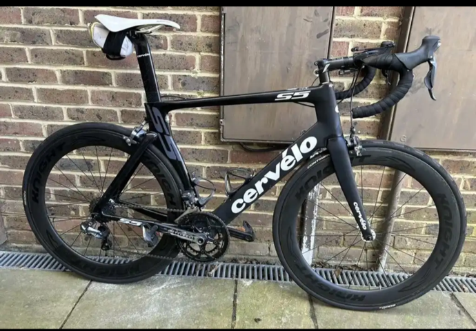 Cervelo S5 Ultegra Di2 6870 2018