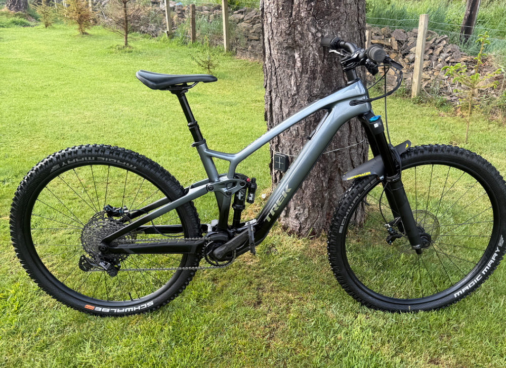 Trek Fuel EXe 9.7 2023