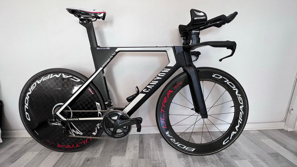 Canyon Speedmax CF SLX 9.0 2018