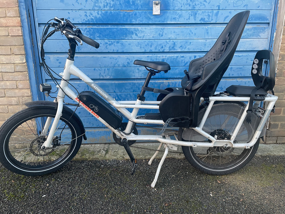 Rad Power Bikes RadWagon 4 2022