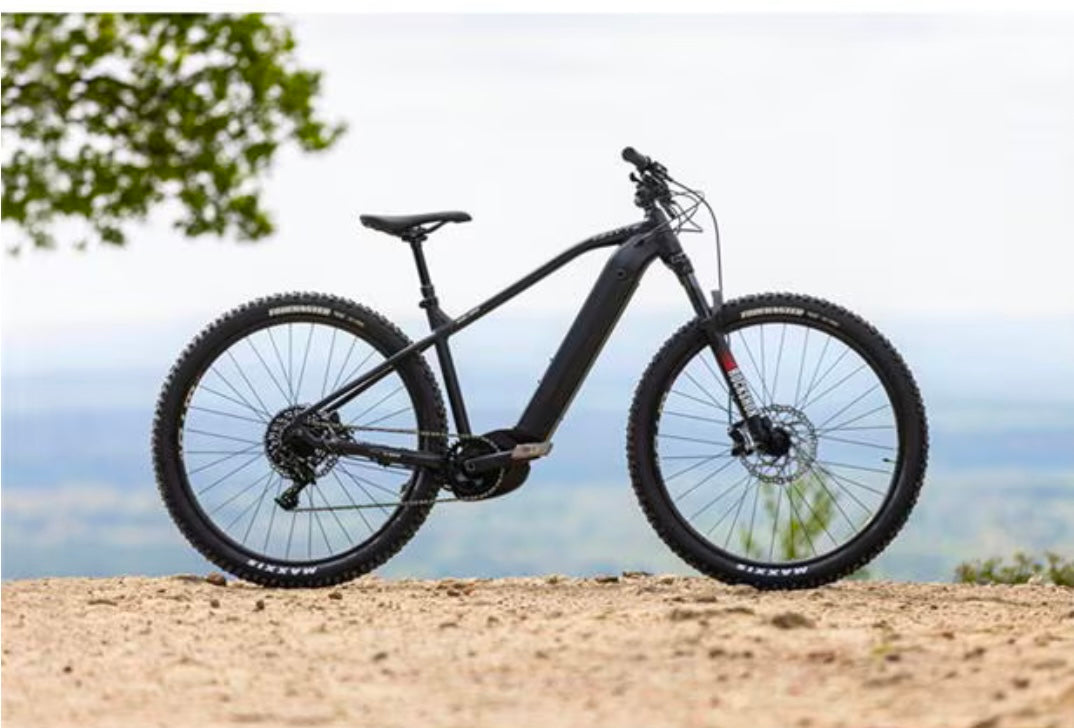 Whyte E-505 Hardtail Electric Mountain Bike 2022