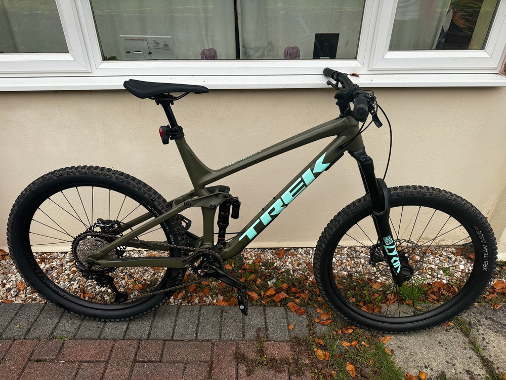 Trek Remedy 8 2022