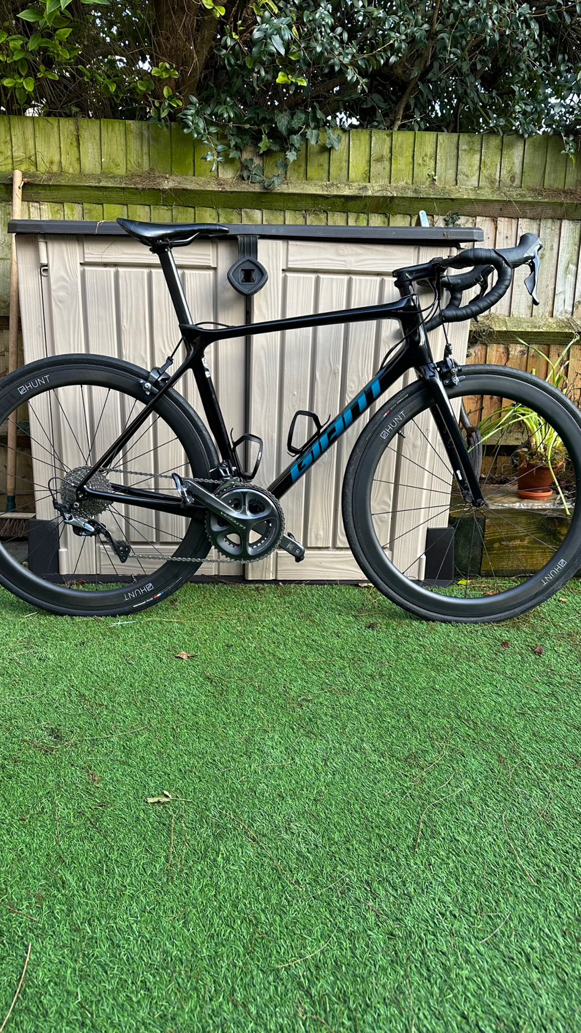 Giant TCR Advanced Pro 2 2021