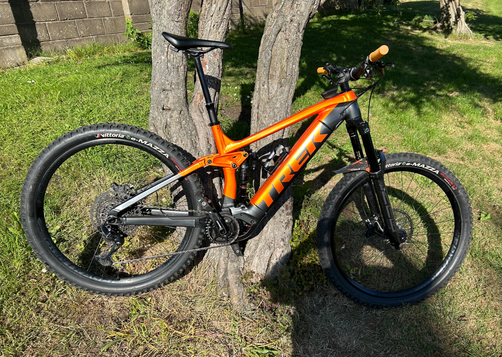 Trek Rail 9 2020
