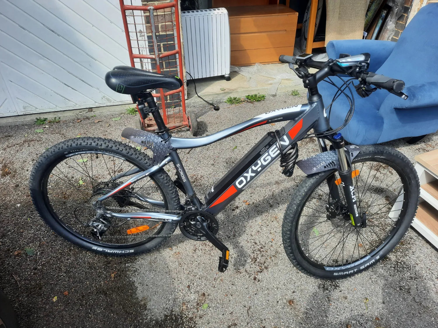 Oxygen MTB II 2024