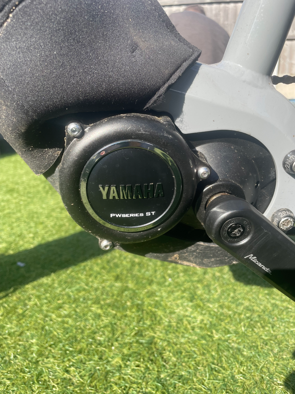 Haibike Trekking 6 Lowstandover 2021