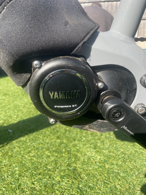 Haibike Trekking 6 Lowstandover 2021
