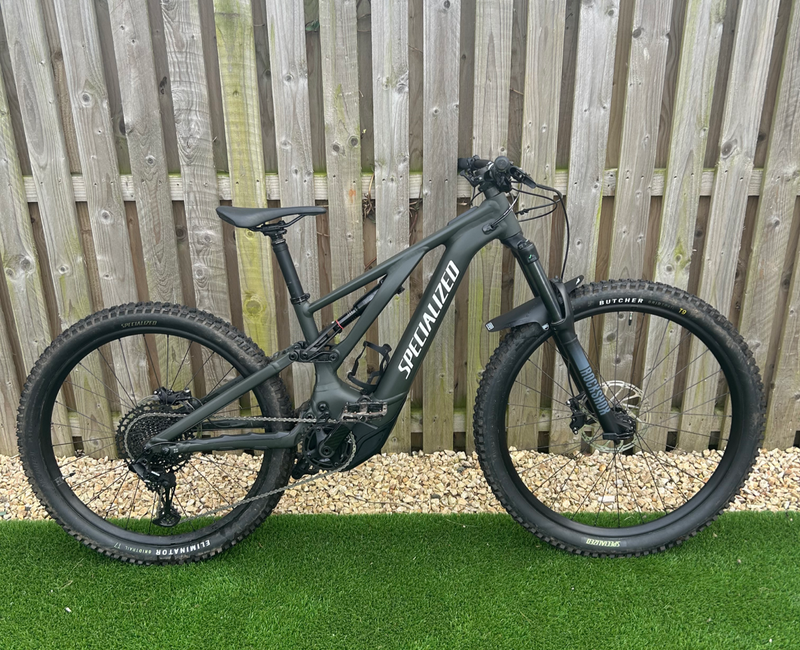 Specialized Turbo Levo Alloy 2024