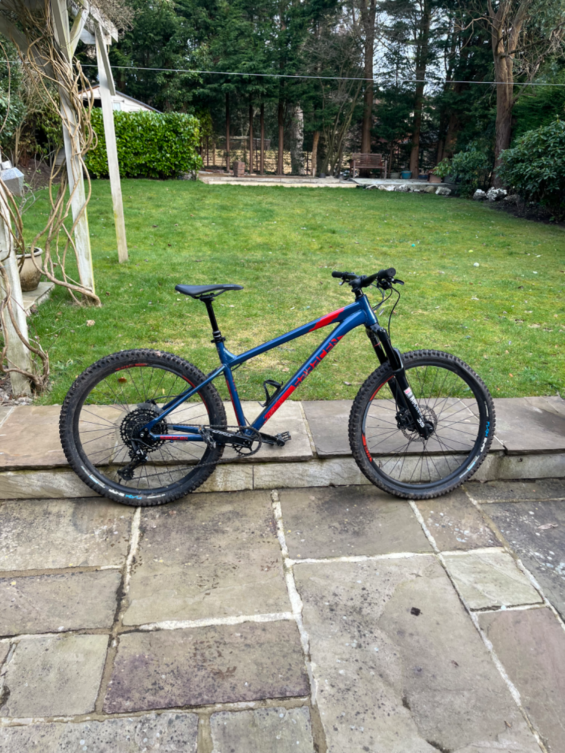 Saracen Mantra Elite LSL 2020