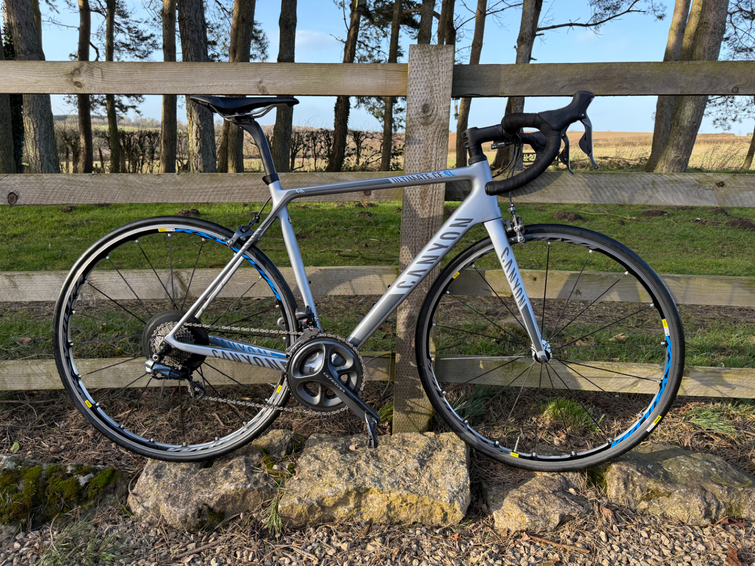 Canyon Ultimate CF SL 9.0 Di2 2017