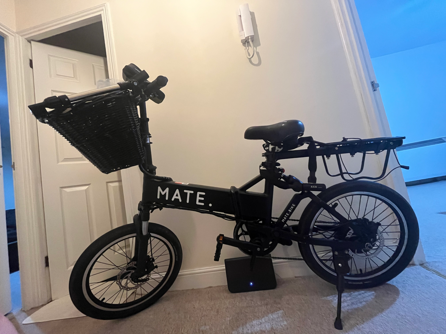 Mate Bike Mate City 250w 2020